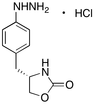 (S)-4-(4-Hydrazinobenzyl)-2-oxazolidinone Hydrochloride