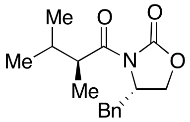 (S)-4-Benzyl-3-((S)-2,3-dimethylbutanoyl)oxazolidin-2-one