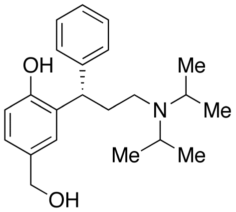 (S)-5-Hydroxymethyl Tolterodine