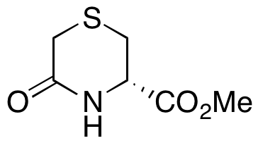 (S)-5-Oxo-3-thiomorpholinecarboxylic Acid Methyl Ester