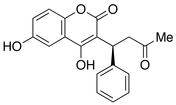 (S)-6-Hydroxy Warfarin