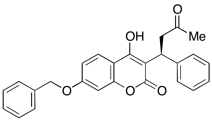 (S)-7-Benzyloxy Warfarin