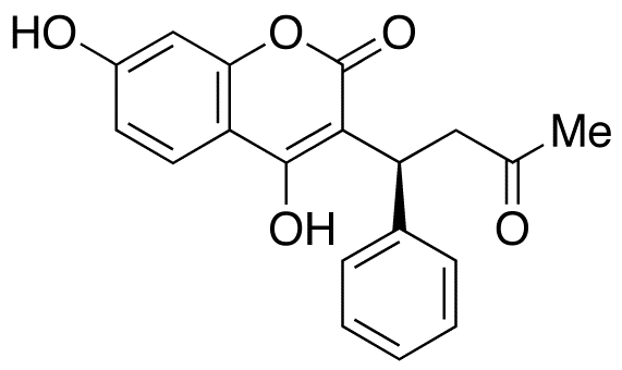 (S)-7-Hydroxy Warfarin