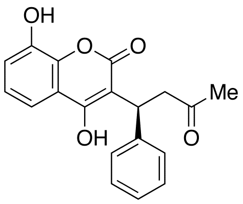 (S)-8-Hydroxy Warfarin