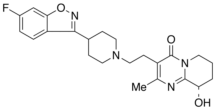 (S)-9-Hydroxy Risperidone