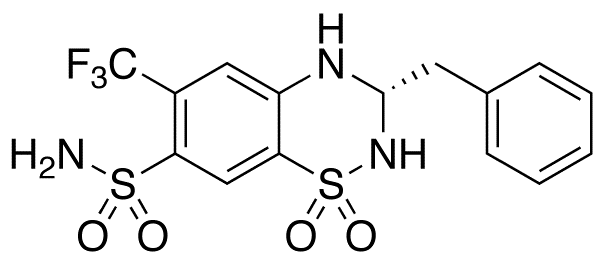 (S)-Bendroflumethiazide