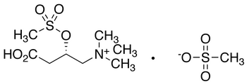 (S)-Carnitine Mesylate, Mesylate Salt