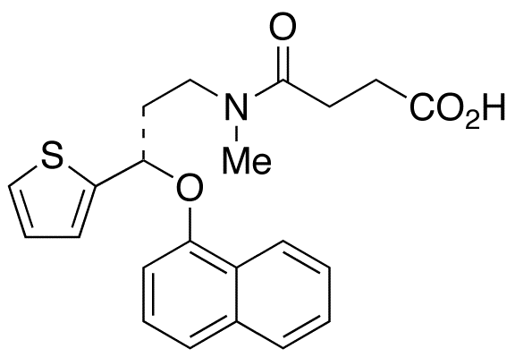 (S)-Duloxetine Succinamide