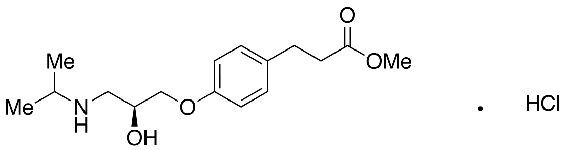 (S)-Esmolol Hydrochloride