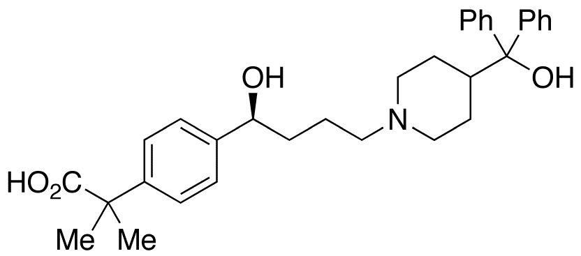 (S)-Fexofenadine