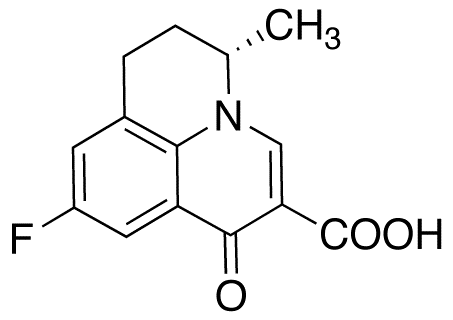 (S)-Flumequine