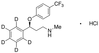 (S)-Fluoxetine-d5 Hydrochloride