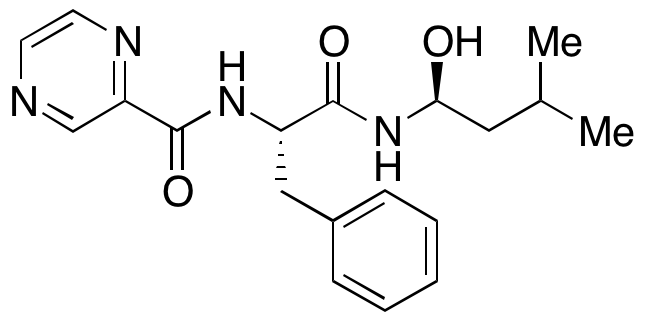 (S)-Hydroxy Des(boric Acid) Bortezomib