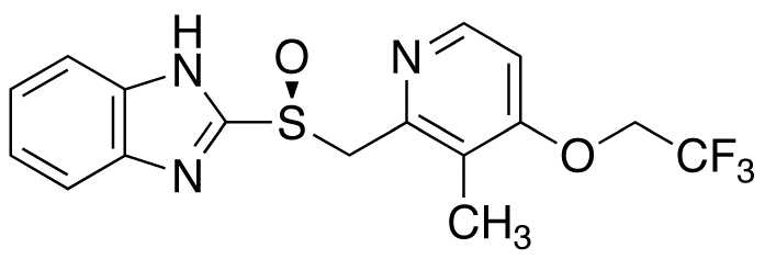 (S)-Lansoprazole