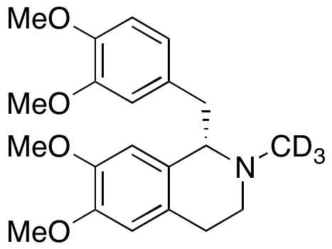 (S)-Laudanosine-d3