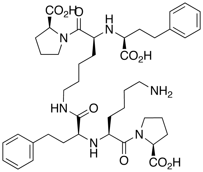 (S)-Lisinopril Dimer