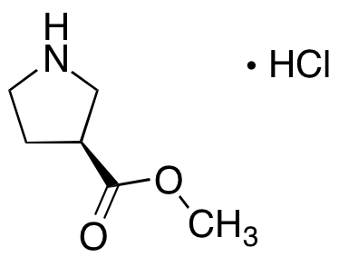 (S)-Methyl Pyrrolidine-3-carboxylate Hydrochloride