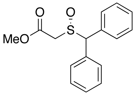 (S)-Modafinil Carboxylate Methyl Ester