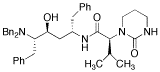 (S)-N-[(2S,4S,5S)-5-(Dibenzylamino)-4-hydroxy-1,6-diphenylhexan-2-yl]-3-methyl-2-(2-oxotetrahydropyrimidin-1(2H)-yl)butanamide