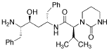 (S)-N-[(2S,4S,5S)-5-Amino-4-hydroxy-1,6-diphenylhexan-2-yl]-3-methyl-2-(2-oxotetrahydropyrimidin-1(2H)-yl)butanamide