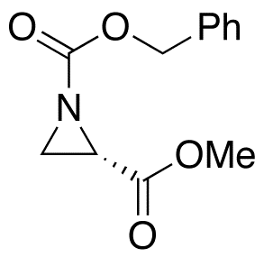 (S)-N-[(Benzyloxy)carbonyl]aziridine-2-carboxylic Acid Methyl Ester