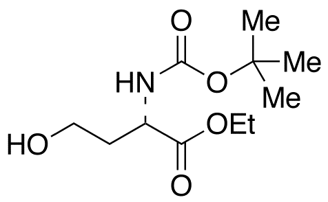 (S)-N-Boc-L-homoserine Ethyl Ester