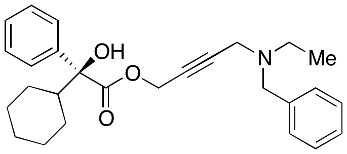 (S)-N-Desethyl N-Benzyl Oxybutynin