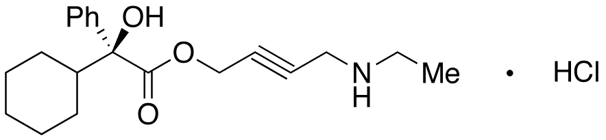 (S)-N-Desethyl Oxybutynin Hydrochloride