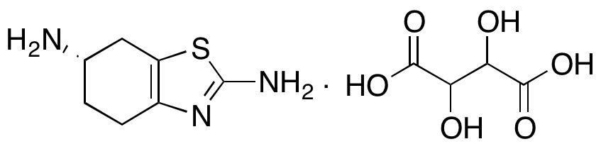 (S)-N-Despropyl Pramipexole Dihydroxysuccinate