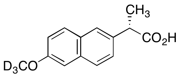 (S)-Naproxen-d3