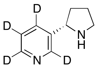 (S)-Nornicotine-d4