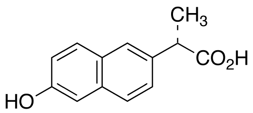 (S)-O-Desmethyl Naproxen