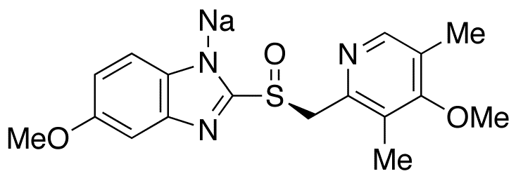 (S)-Omeprazole Sodium Salt