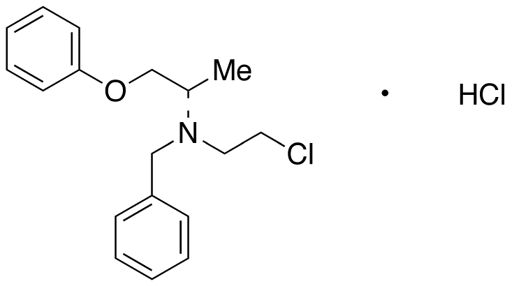 (S)-Phenoxybenzamine Hydrochloride