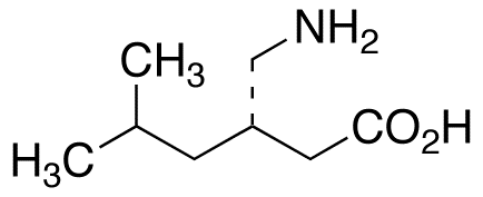 (S)-Pregabalin (1.0 mg/mL in Methanol)