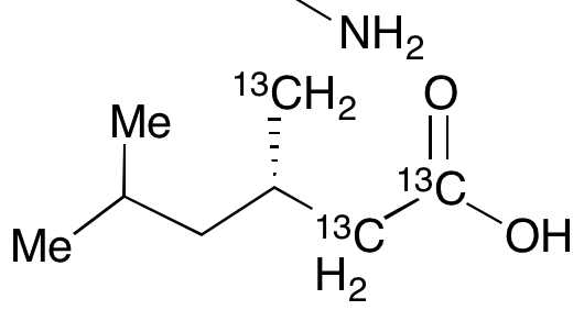 (S)-Pregabalin-13C3