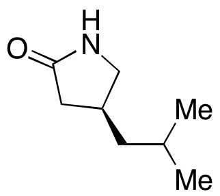 (S)-Pregabalin Lactam