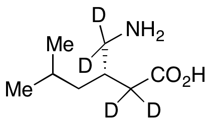 (S)-Pregabalin-d4