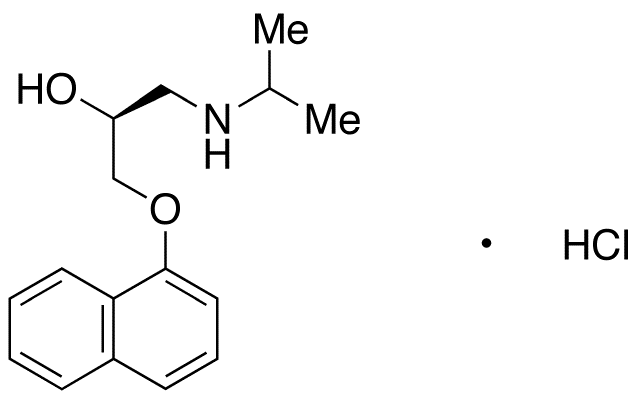 (S)-Propranolol Hydrochloride