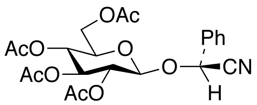 (S)-Prunasin Tetraacetate