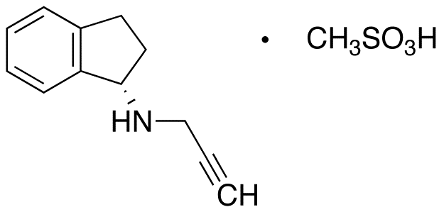 (S)-Rasagiline Mesylate