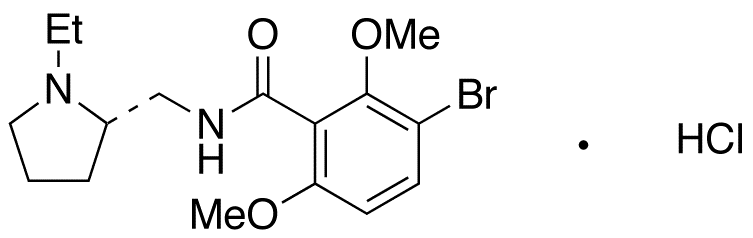 (S)-Remoxipride Hydrochloride