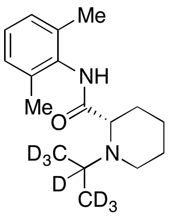 (S)-Ropivacaine N-Isopropyl-d7