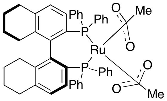 (S)-Ru(OAc)2(H8-BINAP)