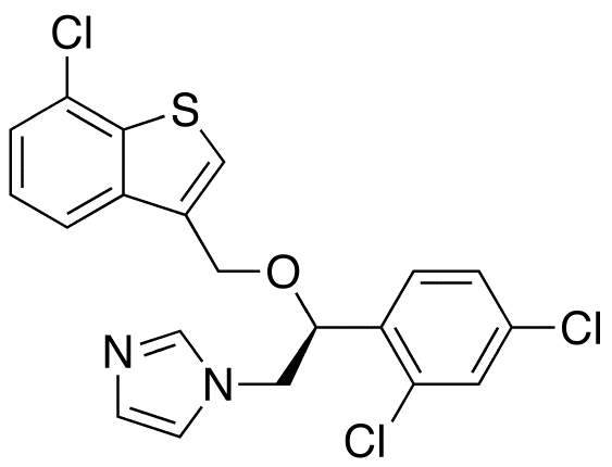 (S)-Sertaconazole