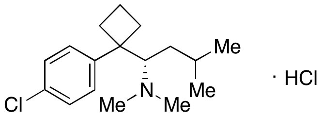 (S)-Sibutramine Hydrochloride