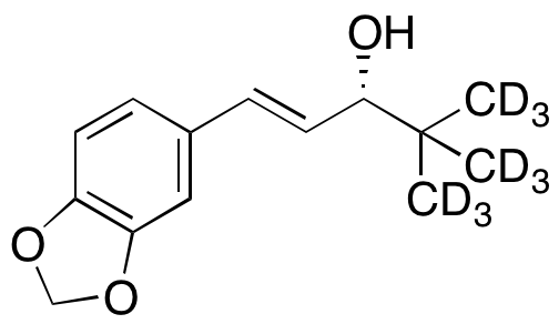 (S)-Stiripentol-d9