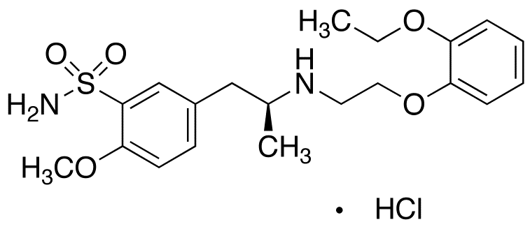 (S)-Tamsulosin Hydrochloride