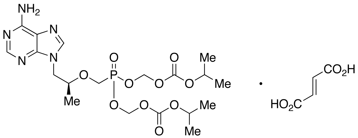 (S)-Tenofovir Disoproxil Fumarate