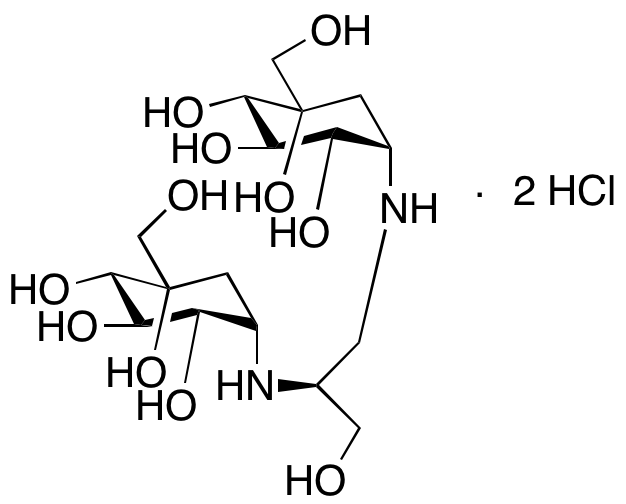 (S)-Valiolamine Voglibose Dihydrochloride